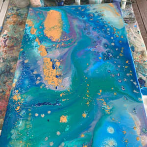 Star Expanse by Laura McClanahan 