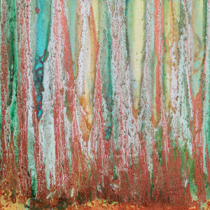 Surface Transformation by Laura McClanahan