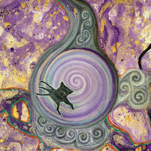 Guradians of the Threshold by Laura McClanahan 