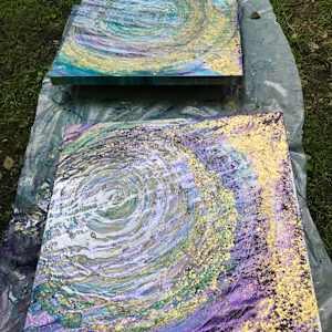 Denser Distillations by Laura McClanahan 