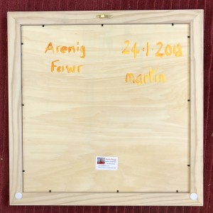 Arenig Fawr 24.1.2018 by Martin Briggs 