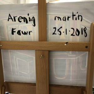 Arenig Fawr 25.1.2018 by Martin Briggs 
