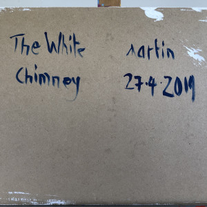 The White Chimney by Martin Briggs 