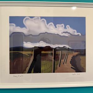 Arenig 4 miles by Martin Briggs 