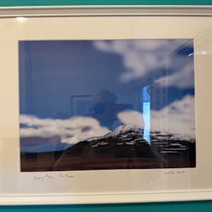 Arenig Fawr, The Plume by Martin Briggs 