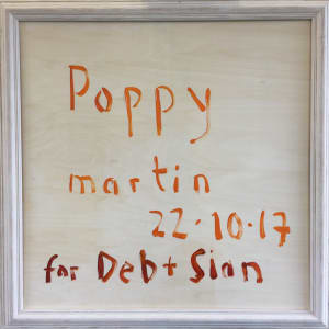Poppy by Martin Briggs 