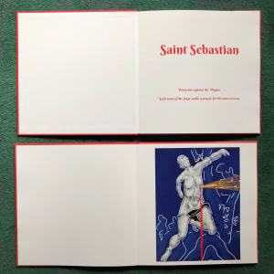 Saint Sebastian 