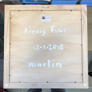 Arenig Fawr 18.1.2018 by Martin Briggs 