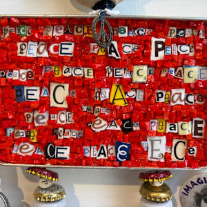 Mr. Imagination by Pamela Irving 