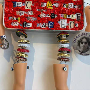 Mr. Imagination by Pamela Irving 