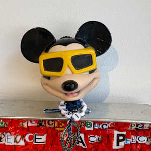 Mr. Imagination by Pamela Irving 