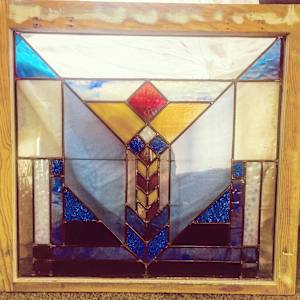 PULSATILLA PASQUE / PRAIRIE CROCUS by Olivia Taber