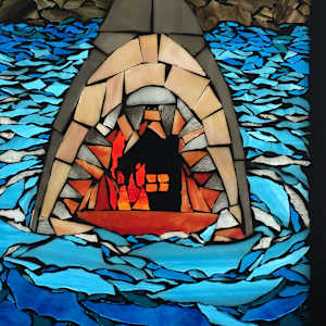 Home by Elaine Waxman