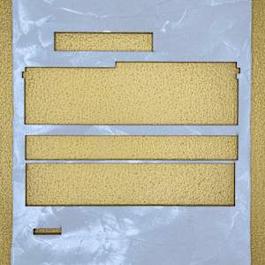 Redacted - 03956-019 by Karrie Hovey, Image 3.