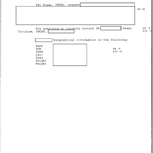 Redacted - 03956-102 by Karrie Hovey, Image 2.