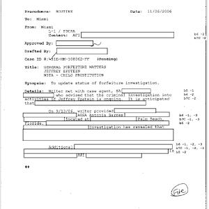 Redacted - 03956-2967 by Karrie Hovey, Image 2.
