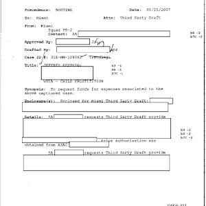 Redacted - 03956-333 by Karrie Hovey, Image 2.