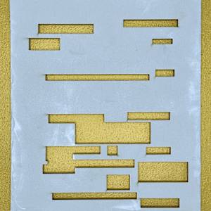 Redacted - 03956-351 by Karrie Hovey, Image 3.
