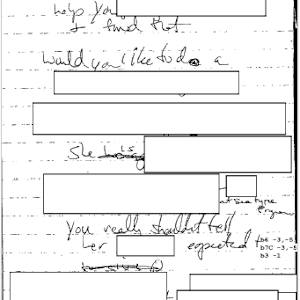 Redacted - 03956-8906 by Karrie Hovey, Image 2.