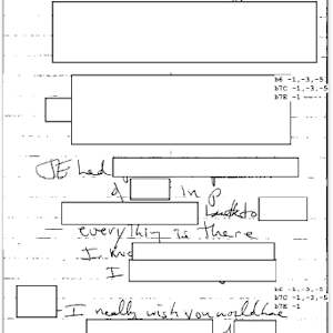 Redacted - 03956-8910 by Karrie Hovey, Image 2.