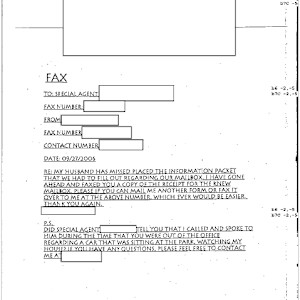 Redacted - 03956-9079 by Karrie Hovey, Image 2.