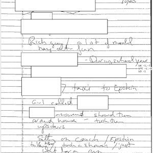 Redacted - 03956-9369 by Karrie Hovey, Image 2.