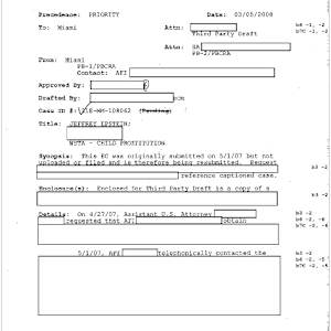 Redacted - 03956-989 by Karrie Hovey, Image 2.
