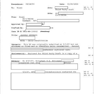 Redacted - 03956-992 by Karrie Hovey, Image 2.