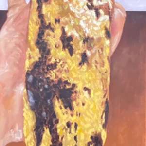 "Lo olvidé en el refrigerador II" by Diana Paola Granados García, Image 1.