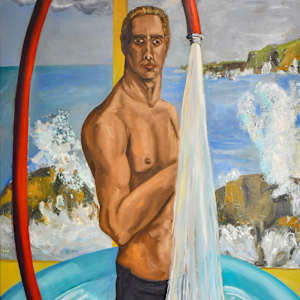 Autorretrato como Charles by Carlos Arias, Image 12.