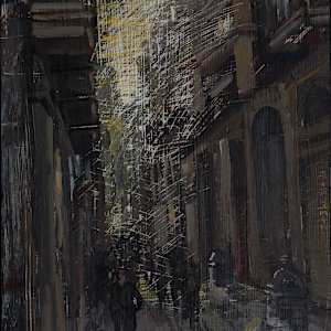 Callejones 4 by Katie Metz, Image 1.
