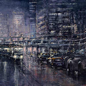 Downtownscape by Katie Metz, Image 8.