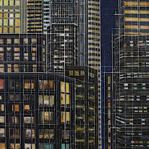 Urban Form 8 by Katie Metz, Image 1.