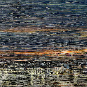 Skyline 5 by Katie Metz, Image 1.