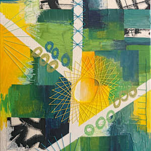 Echoes of Fulfillment by Sabrina Adewumi, Image 1.