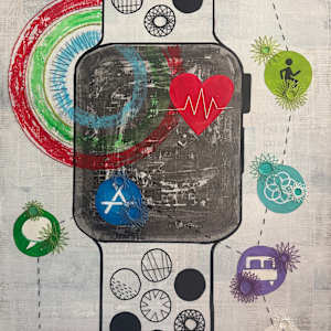 Close Your Rings by Sabrina Adewumi, Image 1.