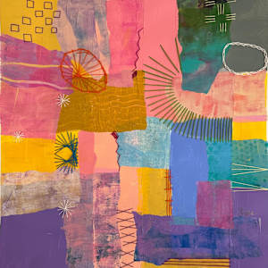Becoming by Sabrina Adewumi, Image 1.