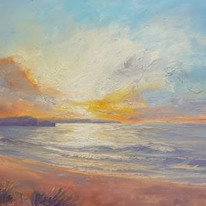 Sunset, Constantine by Melanie Cambridge, Image 1.