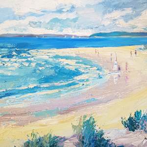 East Head Beach by Melanie Cambridge, Image 1.