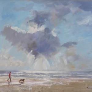 Morning Walk by Melanie Cambridge, Image 1.