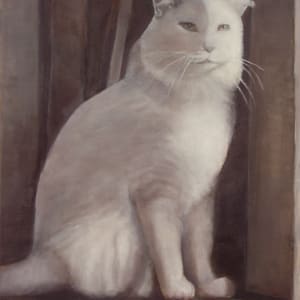 Samantha by Bradley Leslie Art