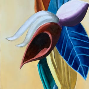 Androgyne by Bradley Leslie Art