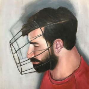 Cage by Bradley Leslie Art