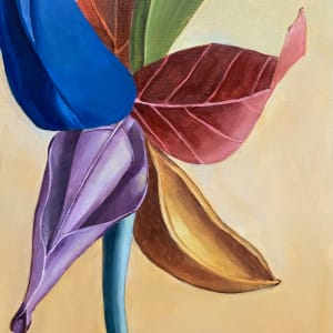 The Sensual World by Bradley Leslie Art