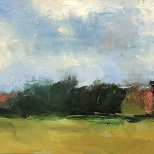 Field Day by Bradley Leslie Art