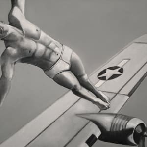 Flight by Bradley Leslie Art