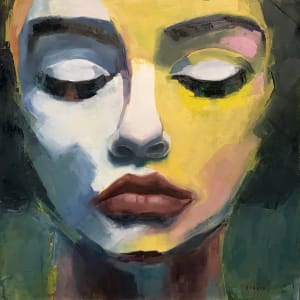 The Dreaming by Bradley Leslie Art