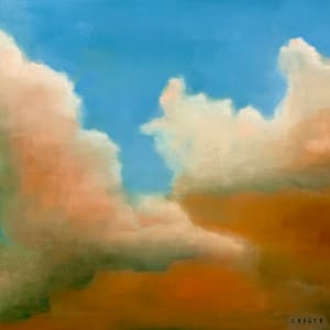 The Ephemeral I by Bradley Leslie Art