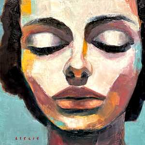 The Dreaming IV by Bradley Leslie Art