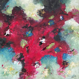 CŒUR ATOUT by Ginette Lefebvre, GauLe, Image 2.